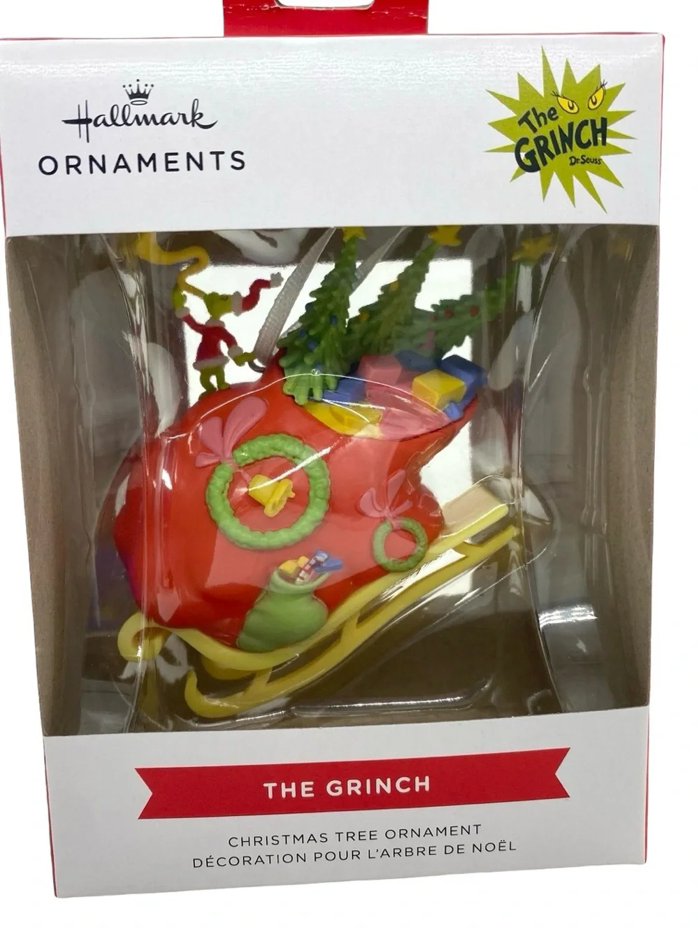 Hallmark dr seuss